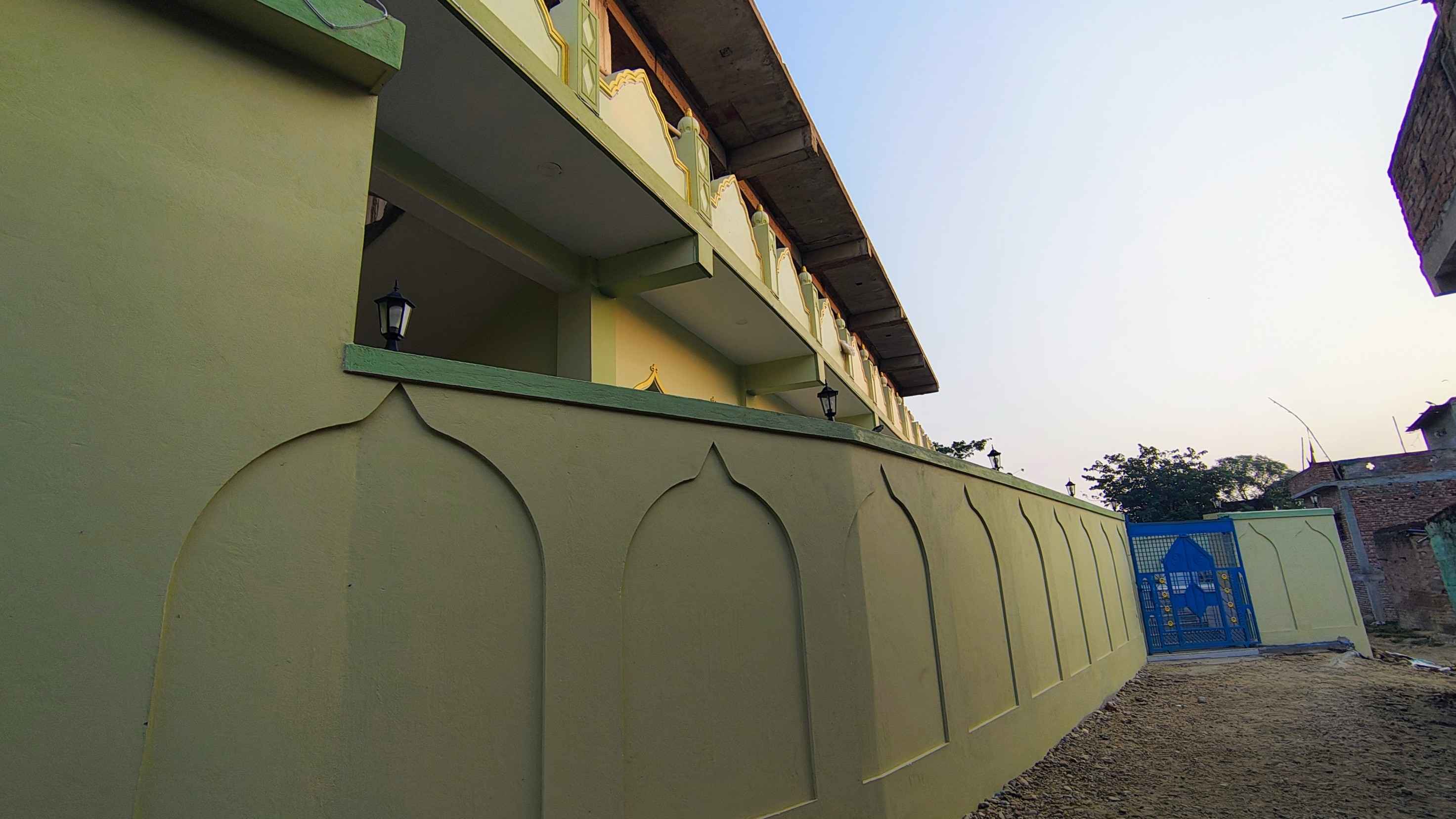 Masjid Construction