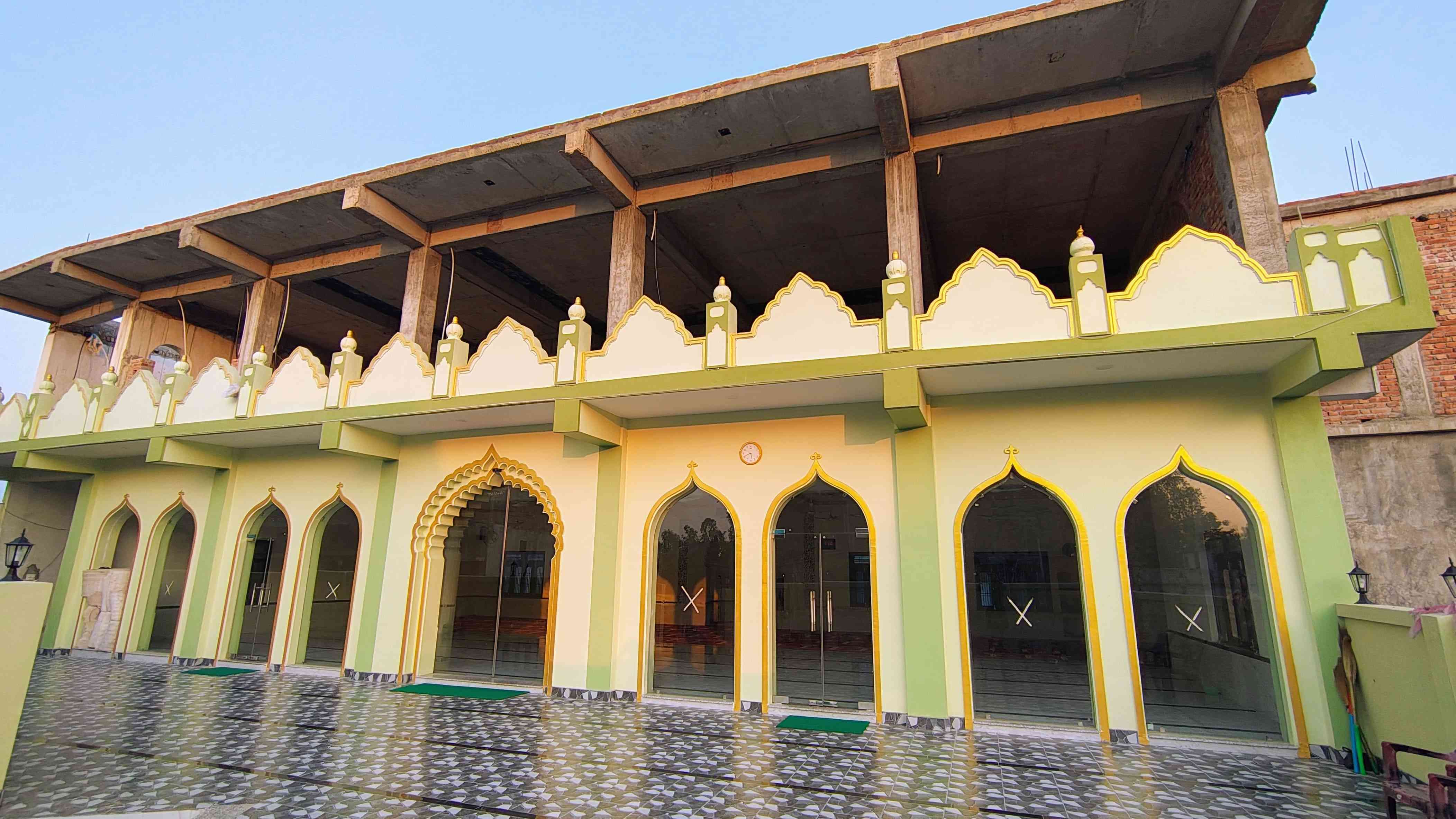 Masjid Renovation