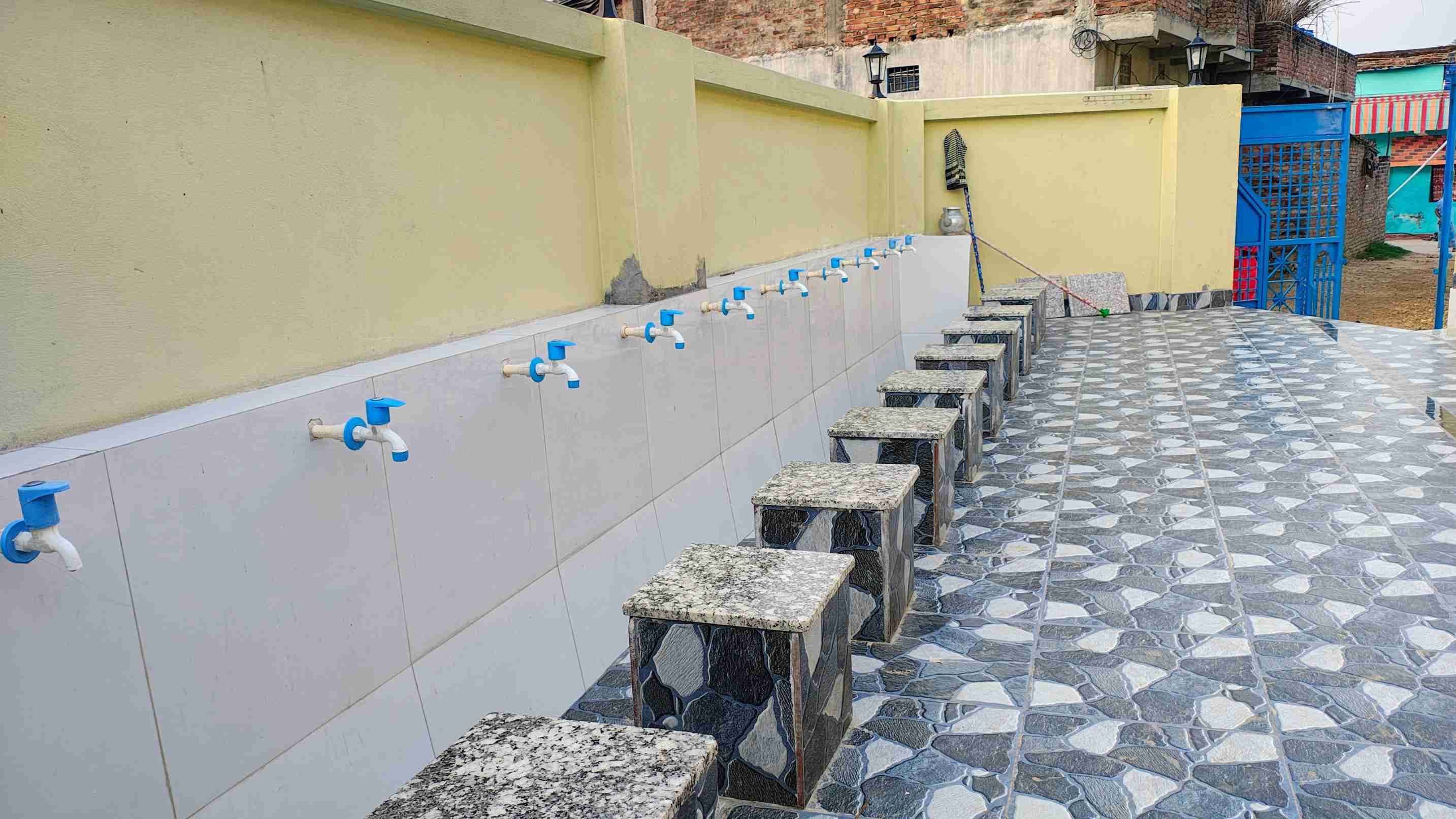 Masjid Maintenance